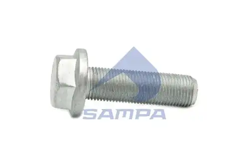 болт! суппорта, M16x1.5/55 SAF 102.481 SAMPA