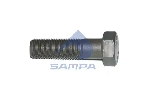 болт! M18x1.5x65 10.9 SW27 DIN960 MAN 102.525 SAMPA