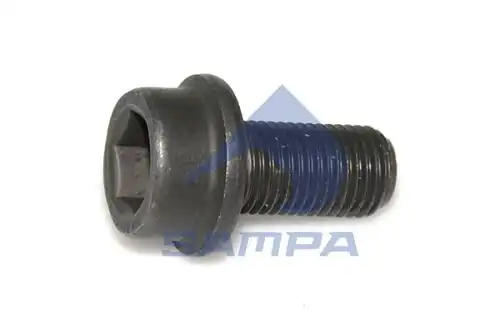 болт плиты V-образной тяги! M18x2/35 MAN 102.535 SAMPA