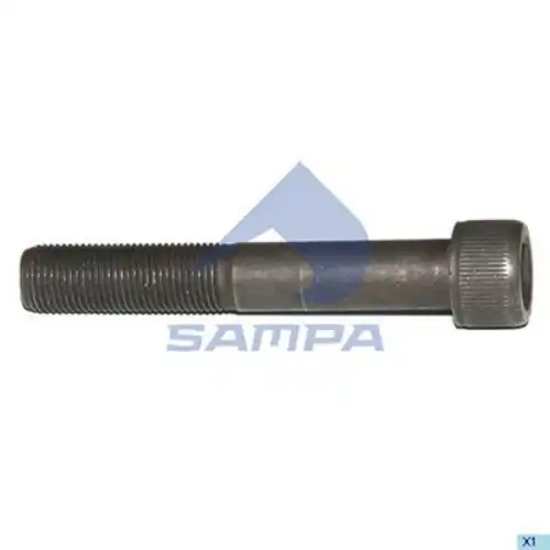 болт! диска тормозного M16x1.5x100 задн.MAN TDA/TGM/TGS/TGX 102.572 SAMPA