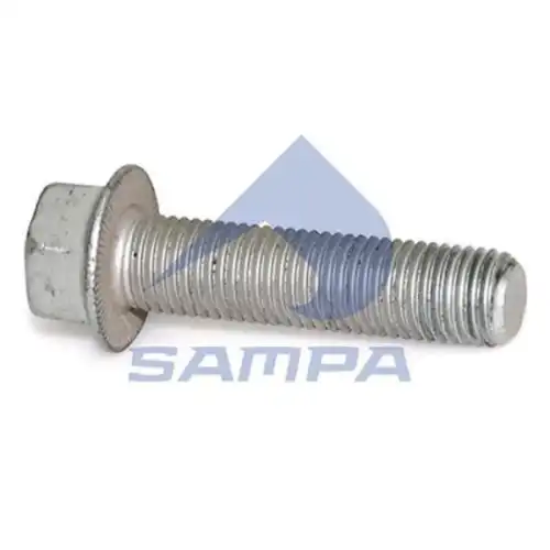 болт !крепления пневмоподушки M16x65 BPW 102.598 SAMPA