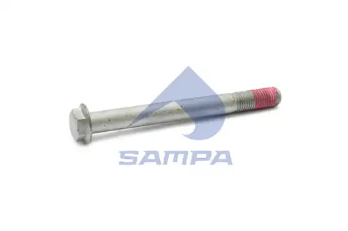 болт пневмоподушки! M16x160x10.9 BPW 102.599 SAMPA
