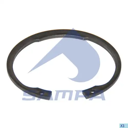 кольцо стопорное! MAN 106.219 SAMPA