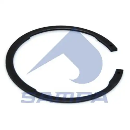 стопор! кольцо стопорное ступицы 160x4 BPW 106.279 SAMPA
