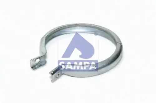 Хомут глушителя SAMPA 109.012