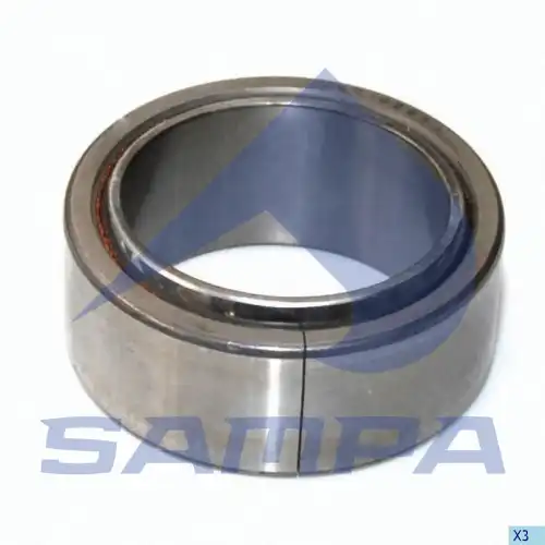 подшипник шкворня! 53xb72x30 RVI, VOLVO 111.106 SAMPA