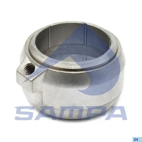 втулка тормозного вала! 42/60х38 BPW 113.021 SAMPA