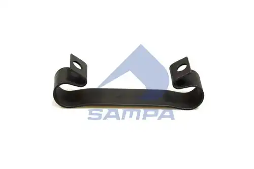 пластина тормозной колодки! фиксирующая SAF SK RS 9042/11242 114.209 SAMPA