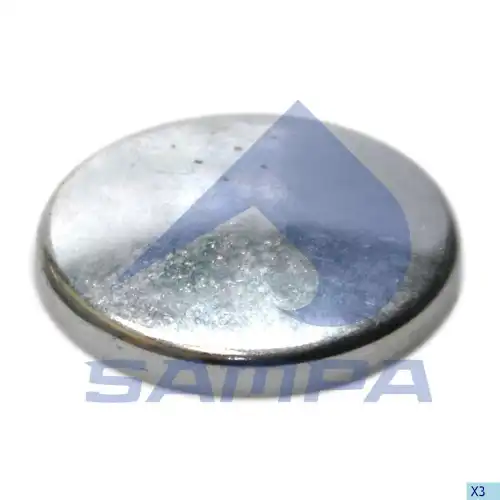 крышка шкворня! (м) Omn MAN F2000/Lions 114.321 SAMPA