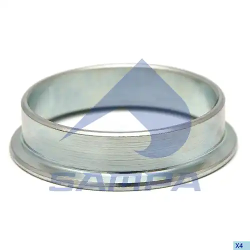 втулка соединительная! MAN 114.345 SAMPA