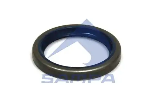 сальник торм. вала! около трещётки 2х 42x55x7 RVI Premium 115.089 SAMPA