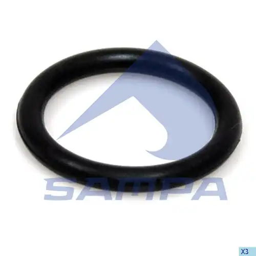 Кольцо уплотнительное автомобильное SAMPA 115.506