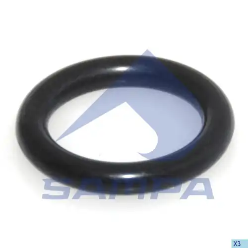 Кольцо уплотнительное автомобильное SAMPA 115.616
