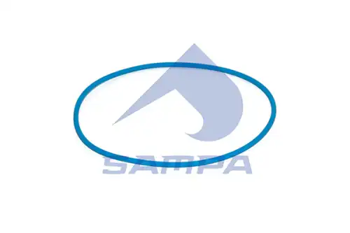 Кольцо уплотнительное автомобильное SAMPA 115.653