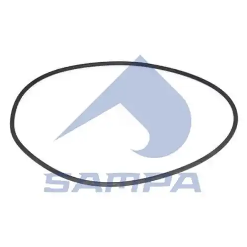 уплот. кольцо! 255x5 планетар. передачи задн. моста MB Actros/Axor/SK 115.736 SAMPA