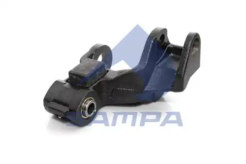 кронштейн рессоры задний правый! 178x183x268 MB 202.340 SAMPA