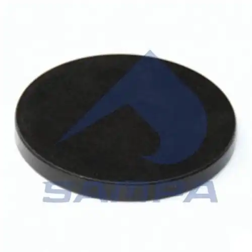 крышка вилки выжимного подшипника! (мр) уплотнительная Volvo 211.248 SAMPA