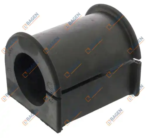 втулка стабилизатора! (р) центр 50x71/77x100 Scania 93/113/143 T220196 BAGEN