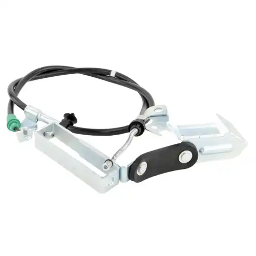 Трос ручного тормоза FEBEST 05100-TRBLH