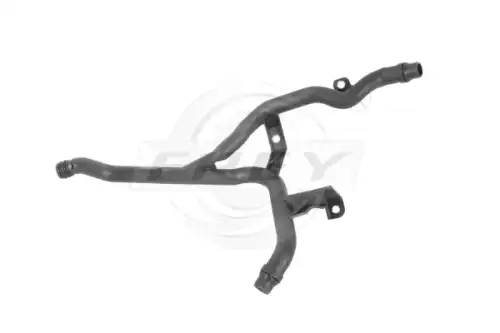 Трубка системы охлаждения 11537519710 824556401 FREY