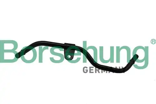 трубка системы охлаждения! Audi A4, Skoda Superb, VW Passat 1.8 00-09 B19265 BORSEHUNG
