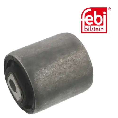 сайлентблок переднего рычага! гидроопора BMW F01/F02/F07 all 08> 38393 FEBI