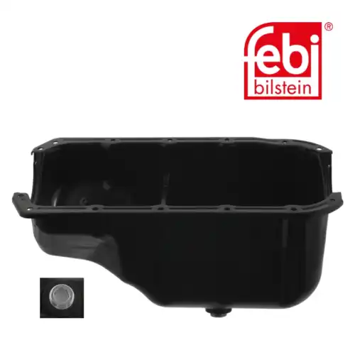 Поддон картера двигателя FEBI 37576