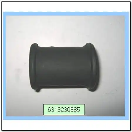 втулка стабилизатора переднего! SsangYong Musso/Korando 6313230385