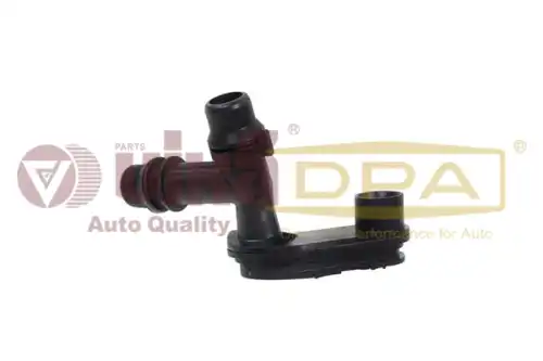 фланец системы охлаждения! BMW E46 97-07 19623601 VIKA