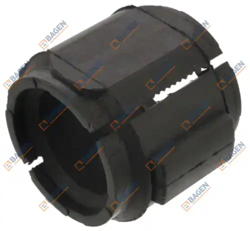 втулка стабилизатора! (р)35x55x51 половинки  Omn MAN TGS/TGX/TGA/NG T220274 BAGEN