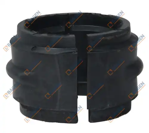 втулка стабилизатора! (мр) центр 52x87x56 2x  MB Actros/Atego/Axor T220275 BAGEN