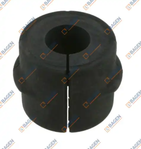 втулка стабилизатора! (р) центр 25x62x47 MB Atego 712-824 T220162 BAGEN