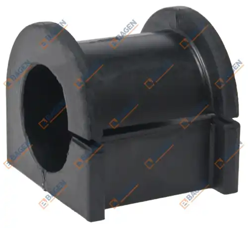 втулка стабилизатора! (р) центр 60x93/105x75/97 Volvo FH12/16 T220152 BAGEN