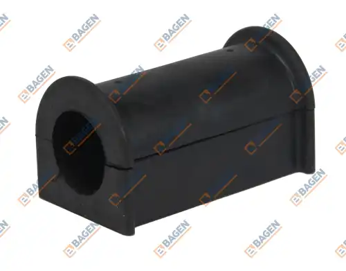 втулка стабилизатора! (р) 38x56/64x117  Scania T220285 BAGEN