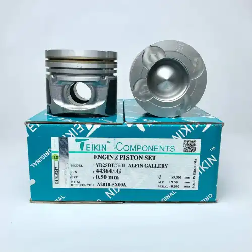 Комплект поршней YD25DDTi-II 44364AG 050 TEIKIN