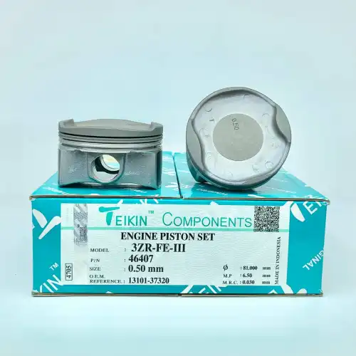 46407 050 Поршень двигателя 1 шт 3ZR-FE-III TEIKIN