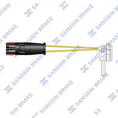 Датчик тормозных колодок HI-Q SWS2503