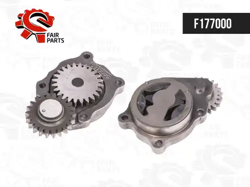 Насос масляный дв. Cummins ISBe,ISDe V=4.5,3.9 F177000 FAIR PARTS