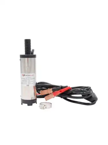 PP220018 DCTP-12 - Погружной насос 12В для ДТ и воды, 19 л/мин PETROPUMP