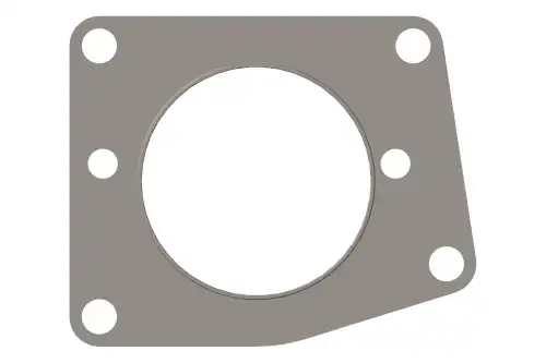 Прокладка ТНВД Cummins QSL, L, ISL 4928575 DCEC