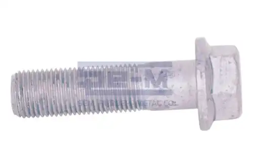 болт! кардана с юбкой M16x1.5x75/60/40 SW22 MAN 19353 SE-M