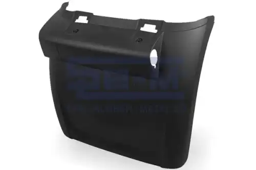 крыло заднее! передняя часть, левое DAF XF FA 410/XF FTT 510 12> 20039 SE-M