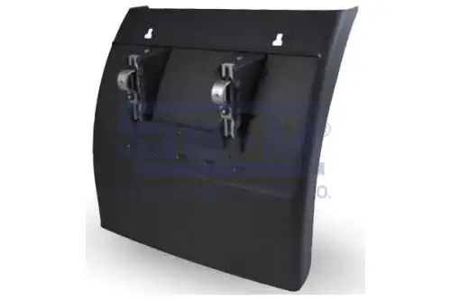 крыло заднее! задняя часть, левое/правое Iveco XF FTP/FTR/FTS 12> 20050 SE-M