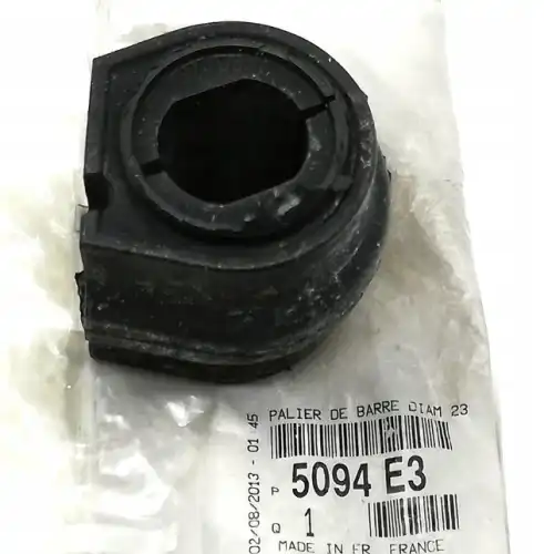 втулка стабилизатора переднего центральная! d23 Peugeot 307 Break 2.0/2.0HDi 02> 5094 E3 PSA