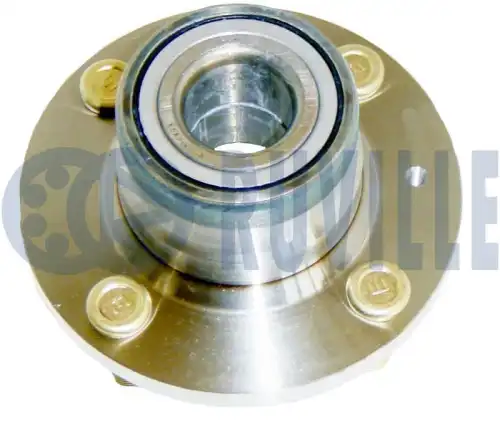 к-кт подшипника ступицы задней! Mitsubishi Colt/Lancer 1.3-2.0D 91> 220665 RUVILLE