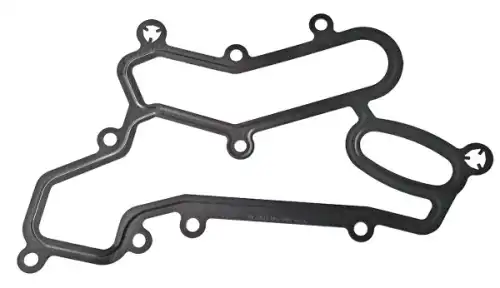 прокладка корпуса масляного фильтра !(м)Scania P/R-Series дв. DC9/11/13/16 493.071 ELRING