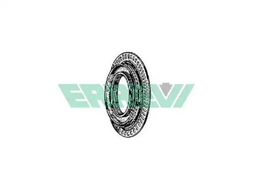 сальник ступицы ! с кольцом ABS 135x175x16  MAN F2000 730774 ERREVI