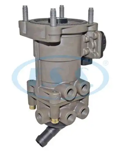 Кран тормозной ЕБС Volvo FH/FM 02207010 F.S.S.