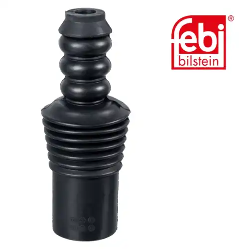 отбойник-пыльник амортизатора переднего! Dacia Logan 1.5DCi/1.4/1.6 04> 37647 FEBI