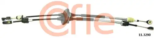 Трос коробки переключения передач (КПП) COFLE 92.11.3290